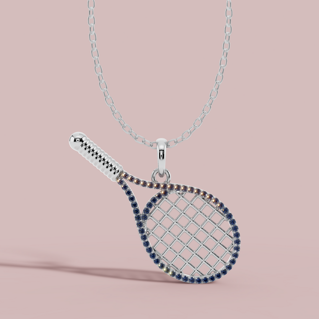 Wimbledon Sea Necklace