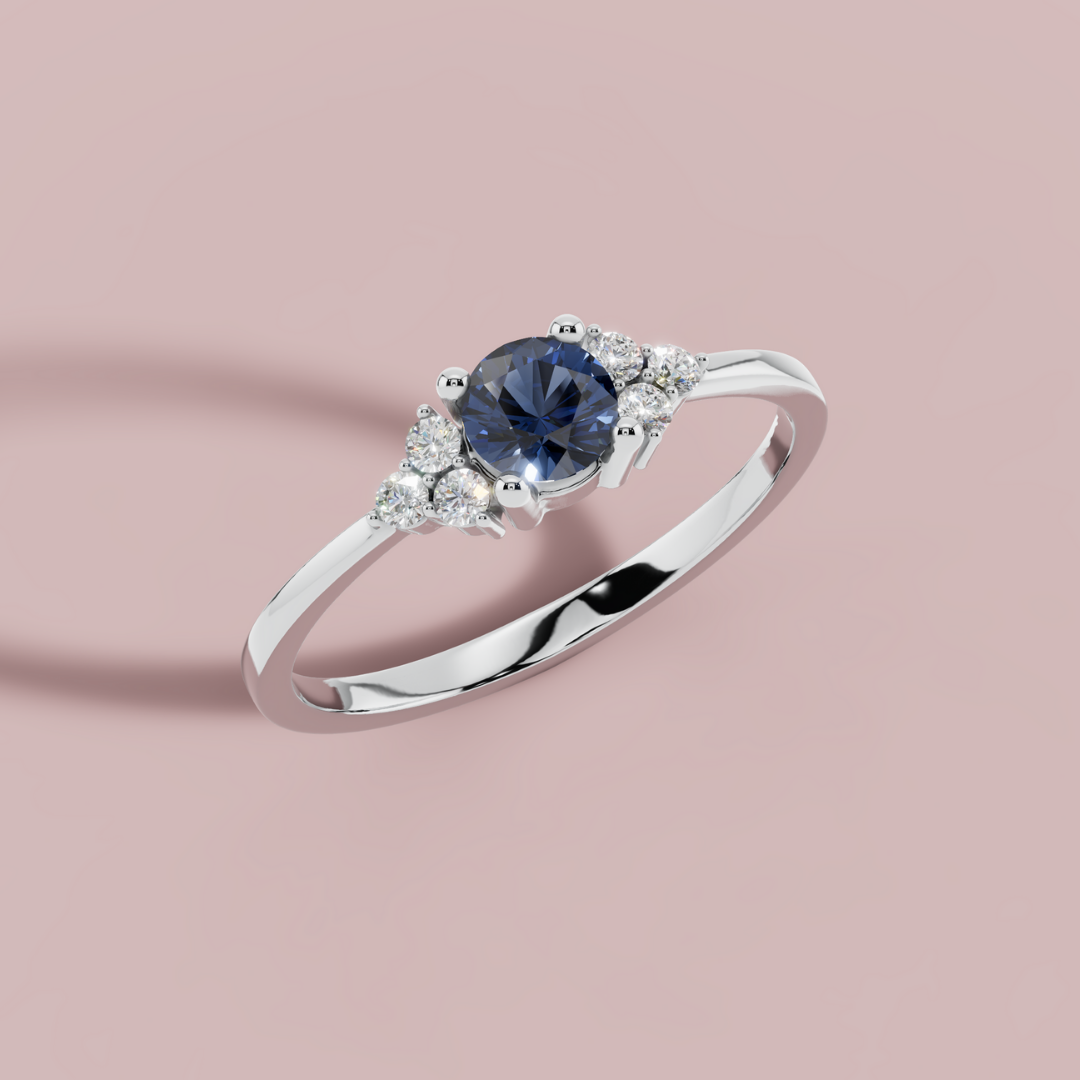Blue Prism Ring
