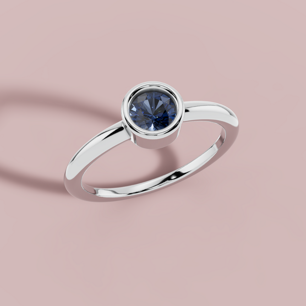 Tressa blue Ring