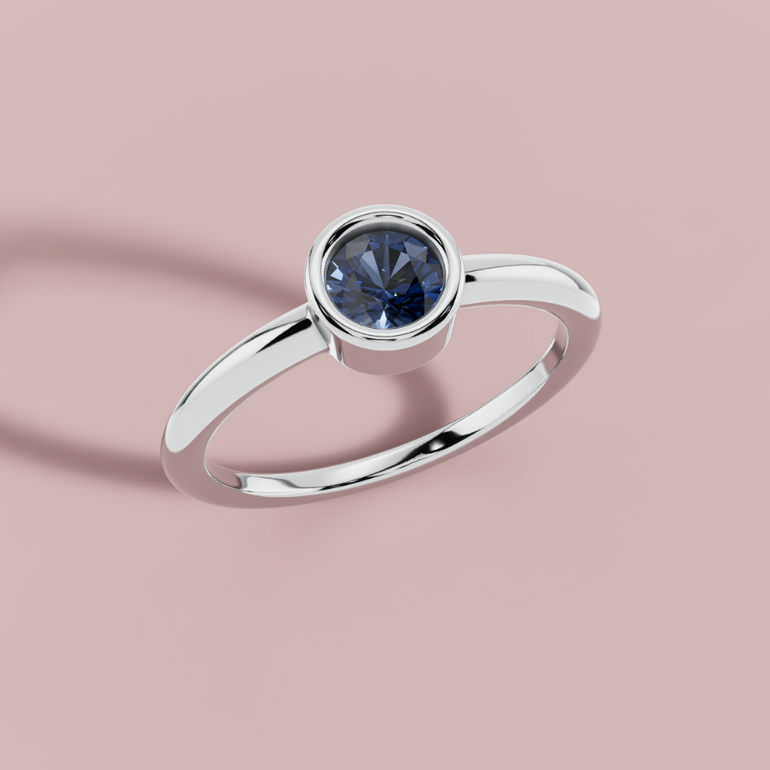 Tressa blue Ring