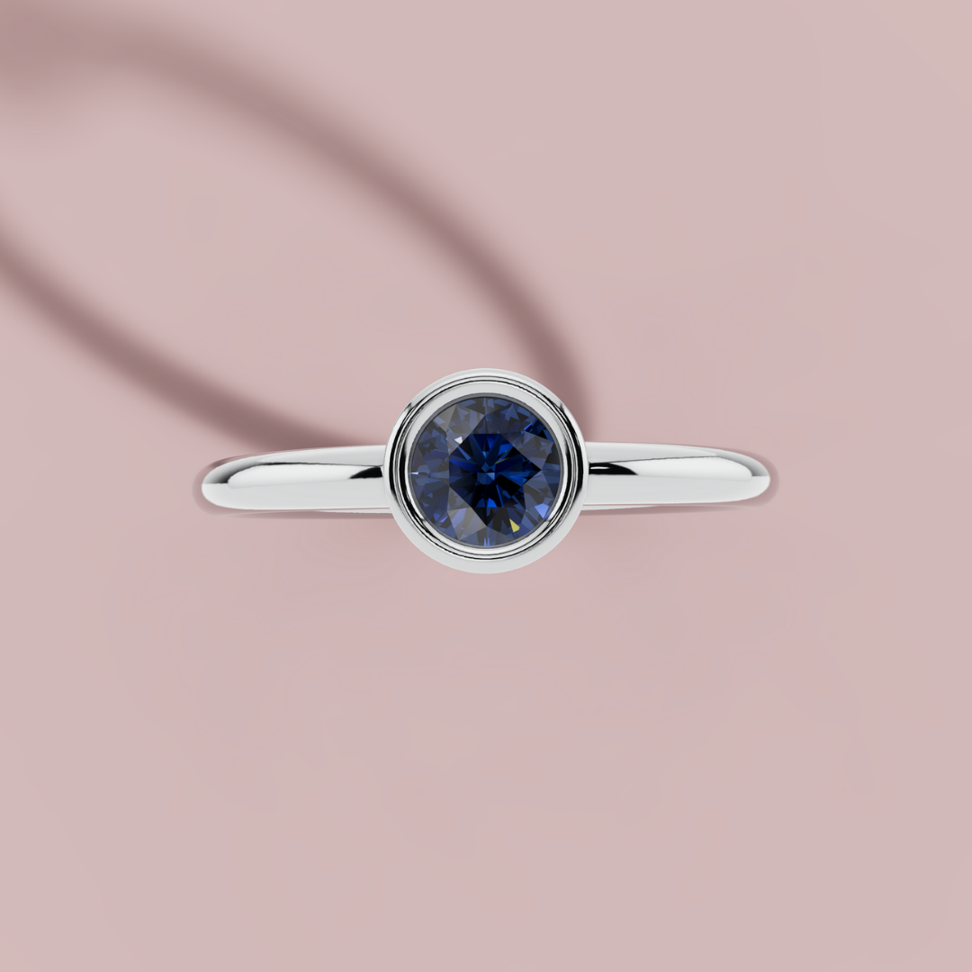 Tressa blue Ring