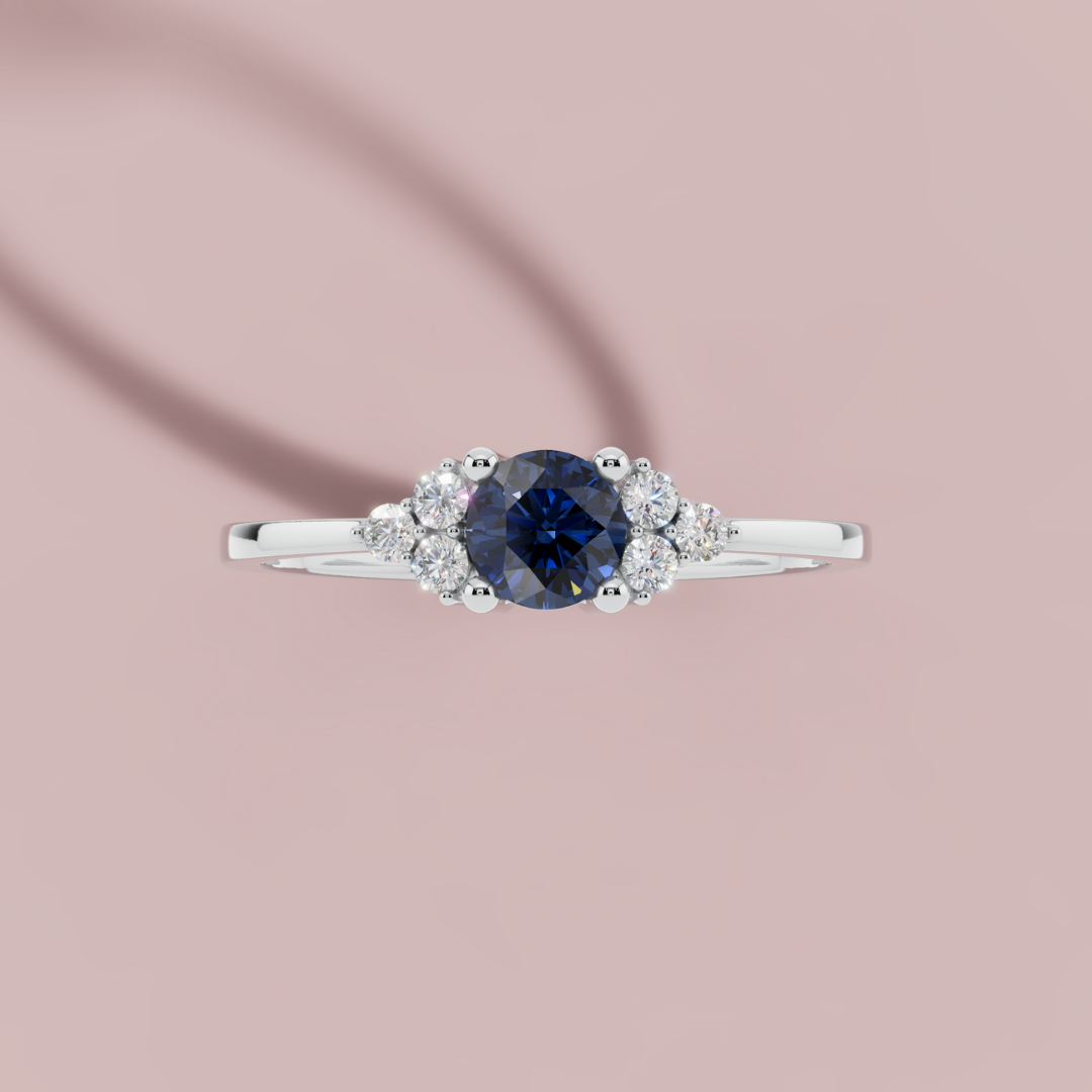 Blue Prism Ring