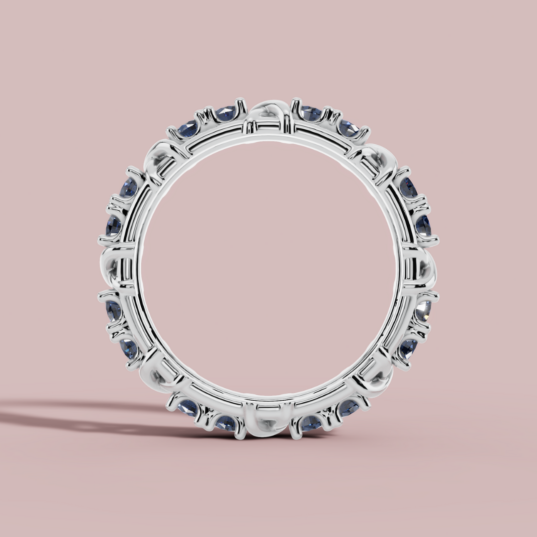 Camello blue Ring