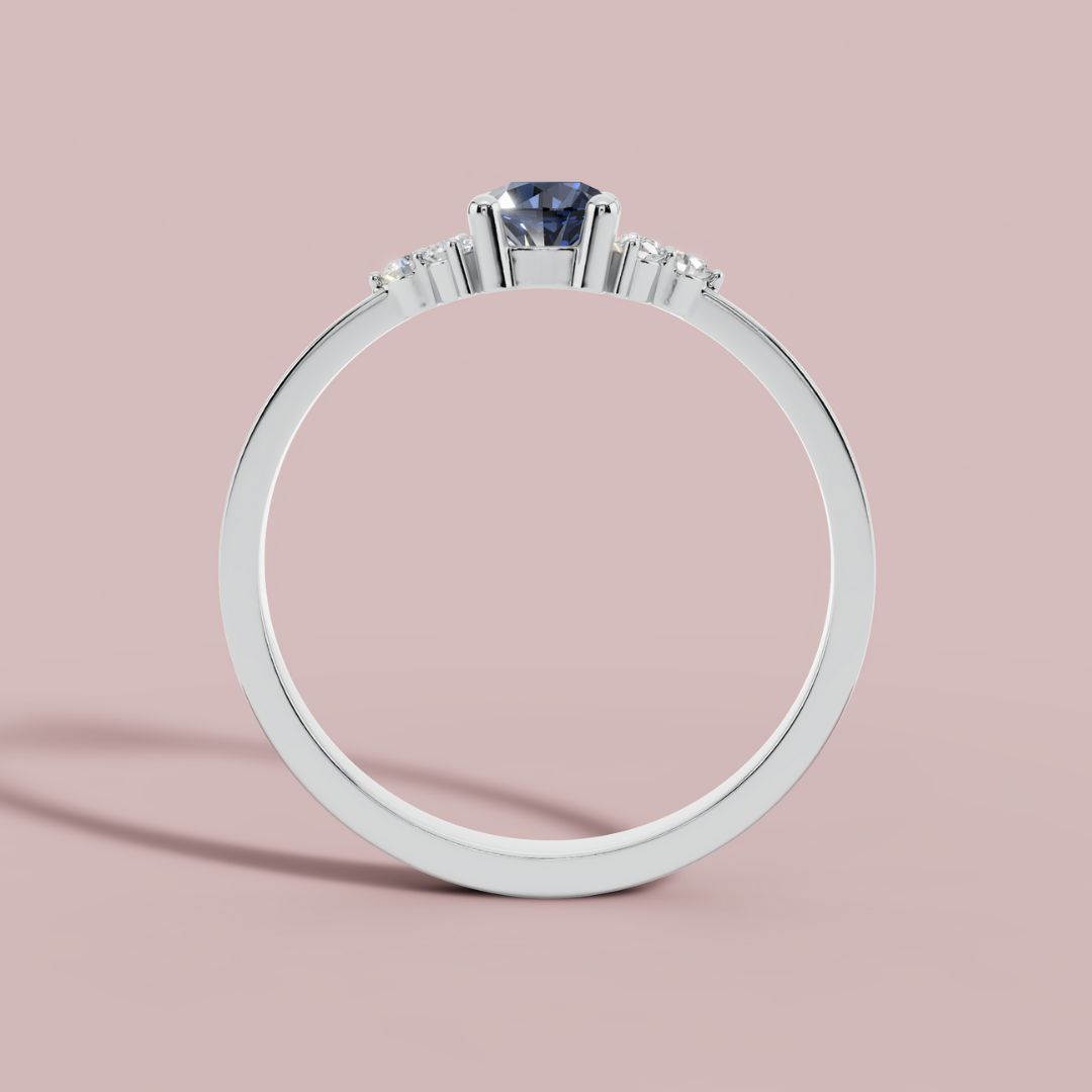 Blue Prism Ring