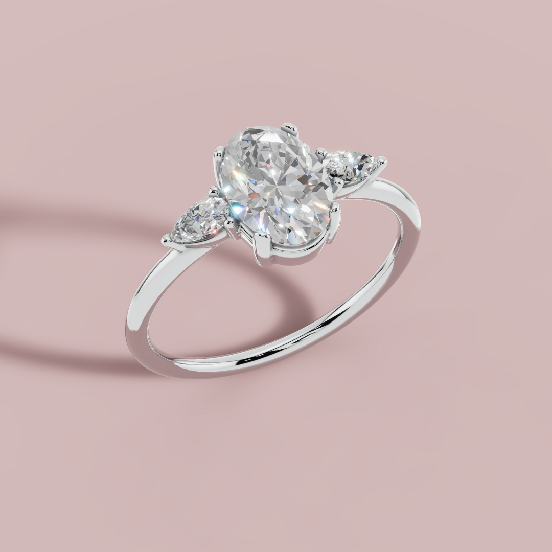 Trilluna Ring