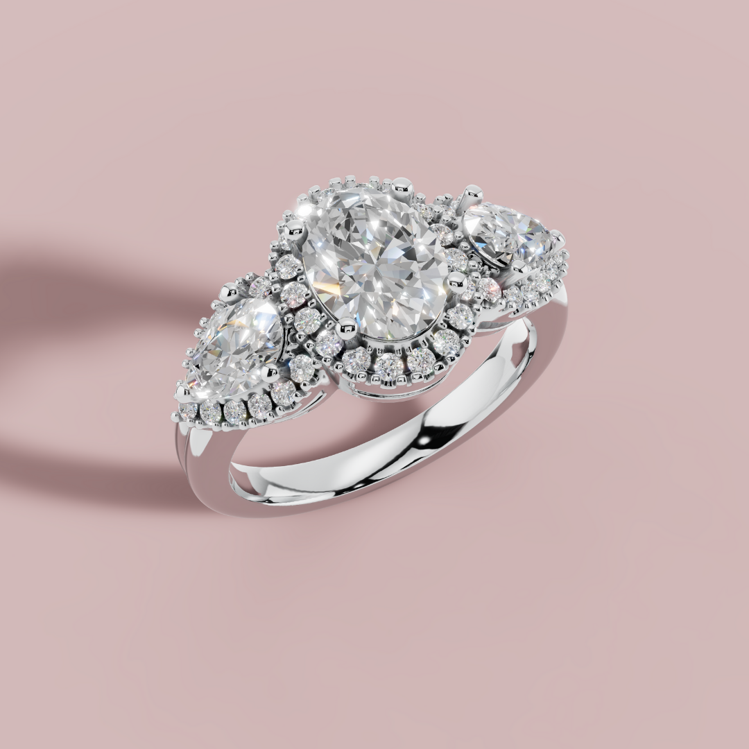 Aurielle Trinity Ring