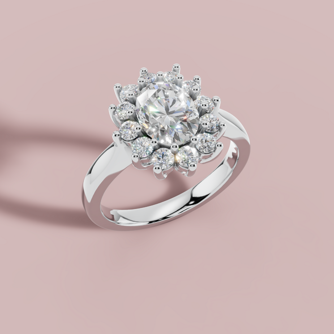 Eterna Diana Ring