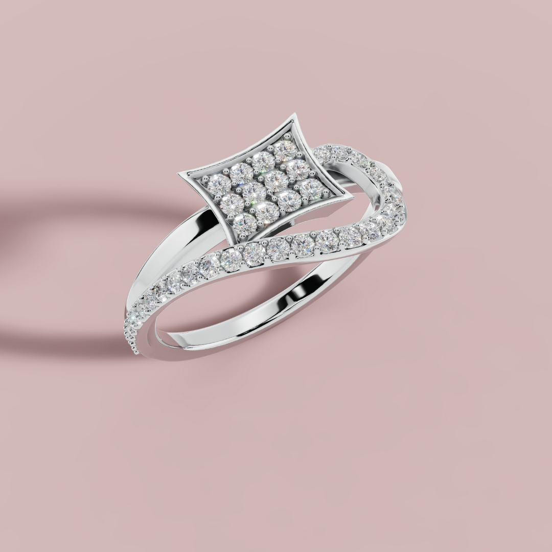 Radiant Sophistication Ring