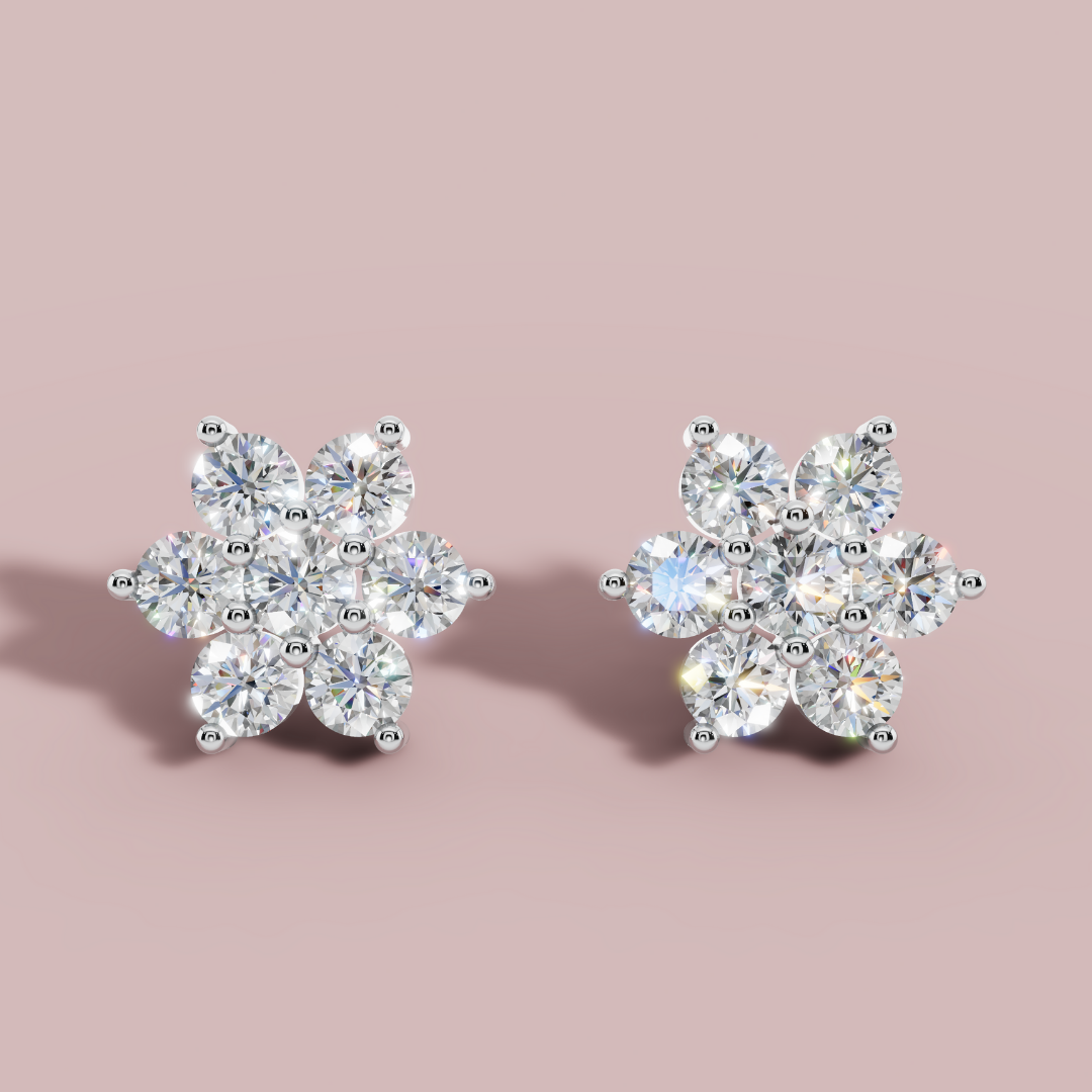 Stellara Stud Earrings