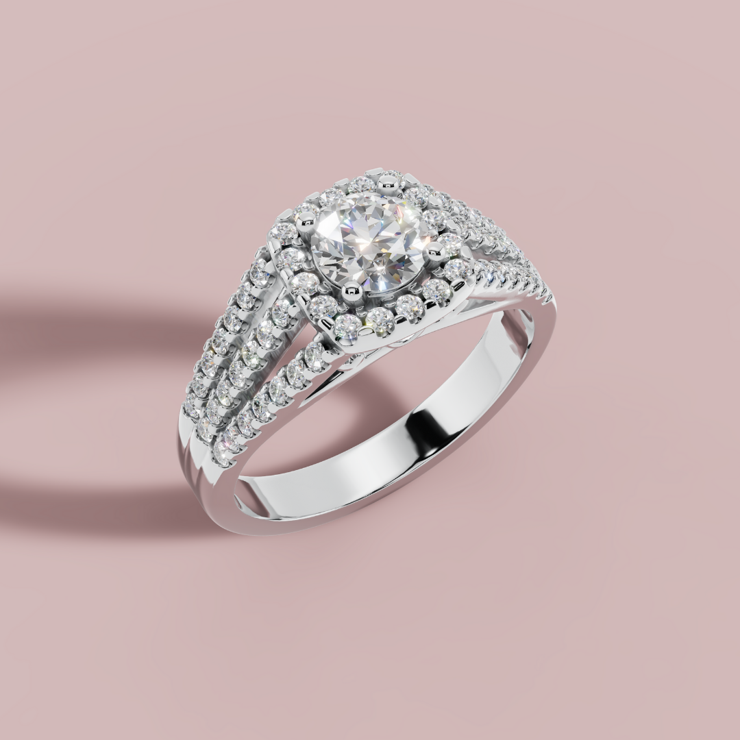 Radiant Classic Ring