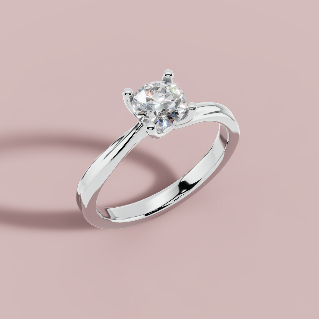 Eterna Promise Ring
