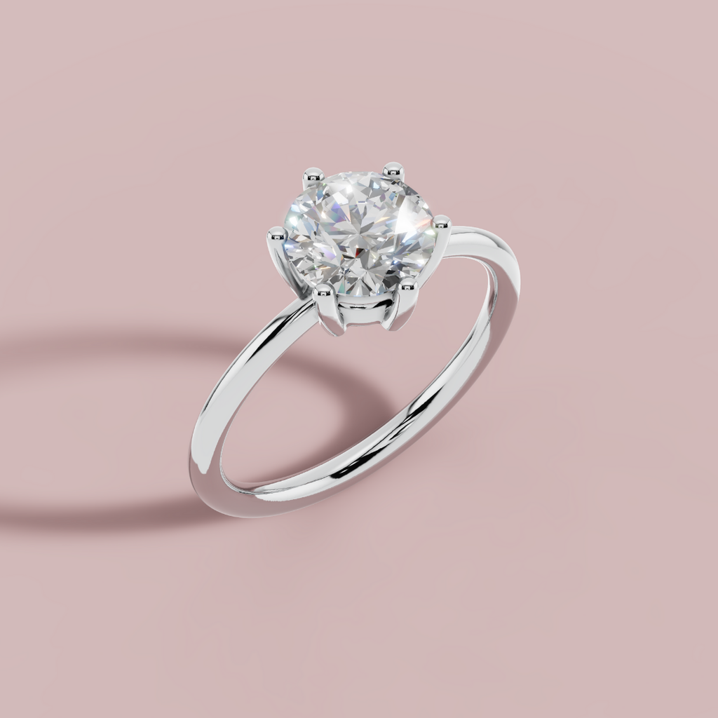 Classic Brilliance Ring