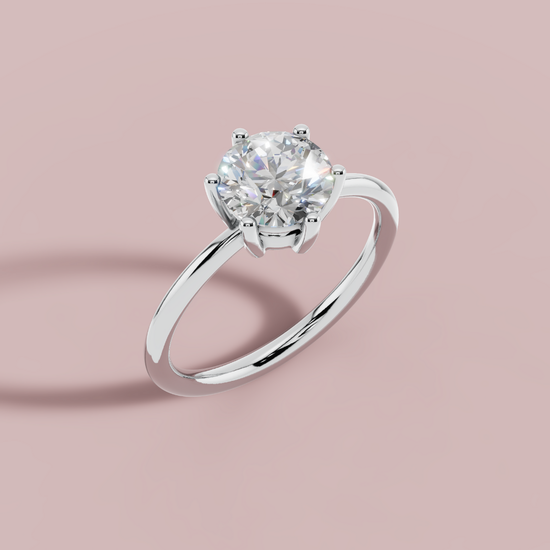 Classic Brilliance Ring