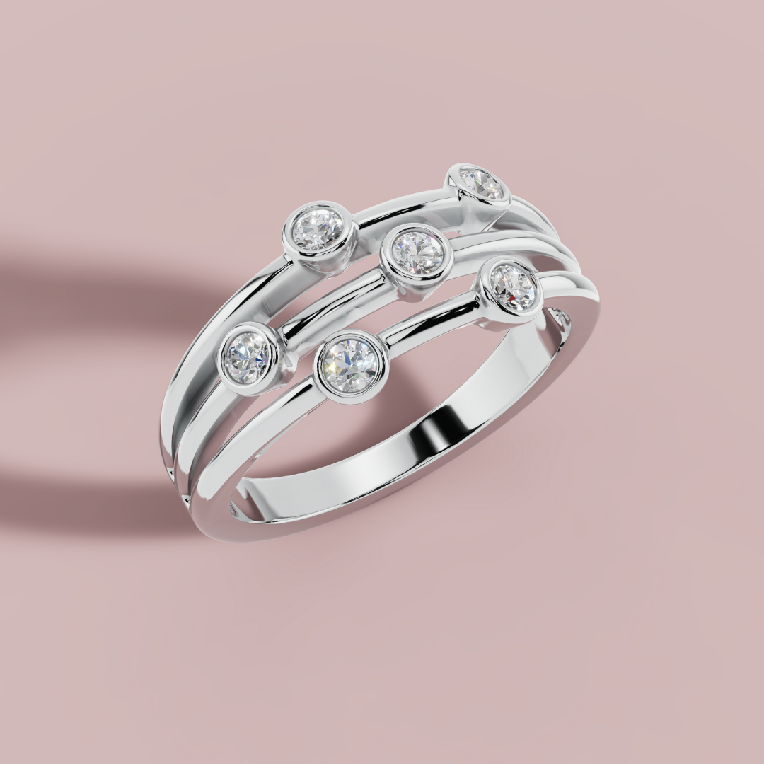 Triara Ring