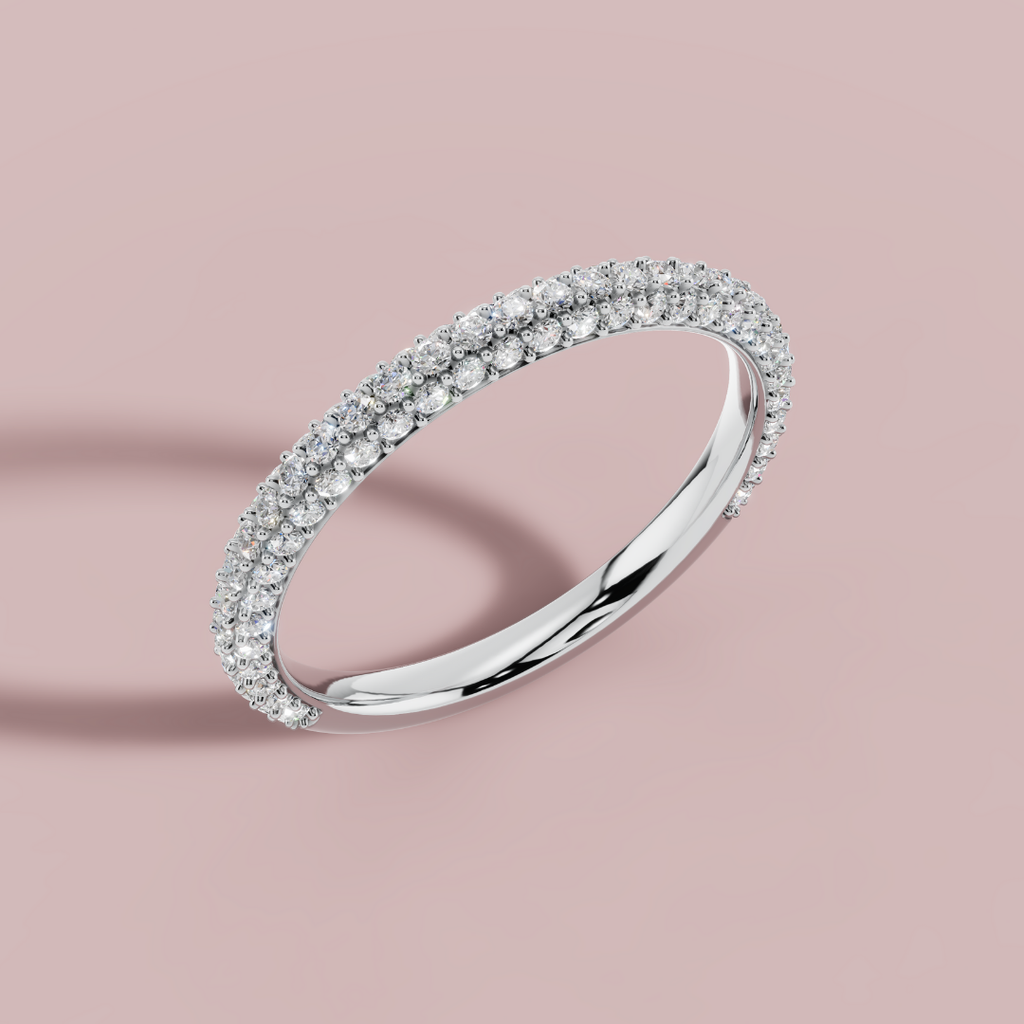 Eterna Line Ring