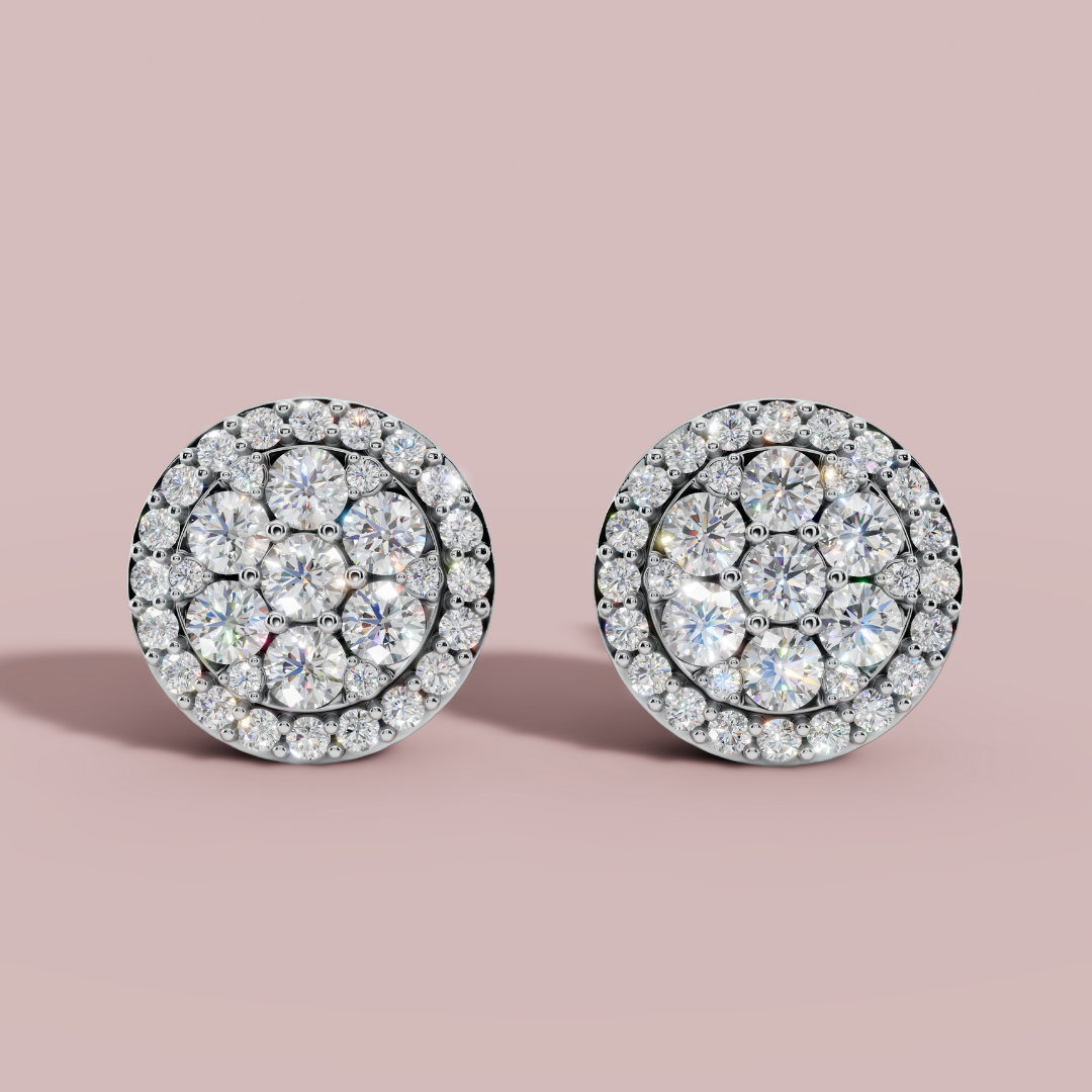 Solara Stud Earrings