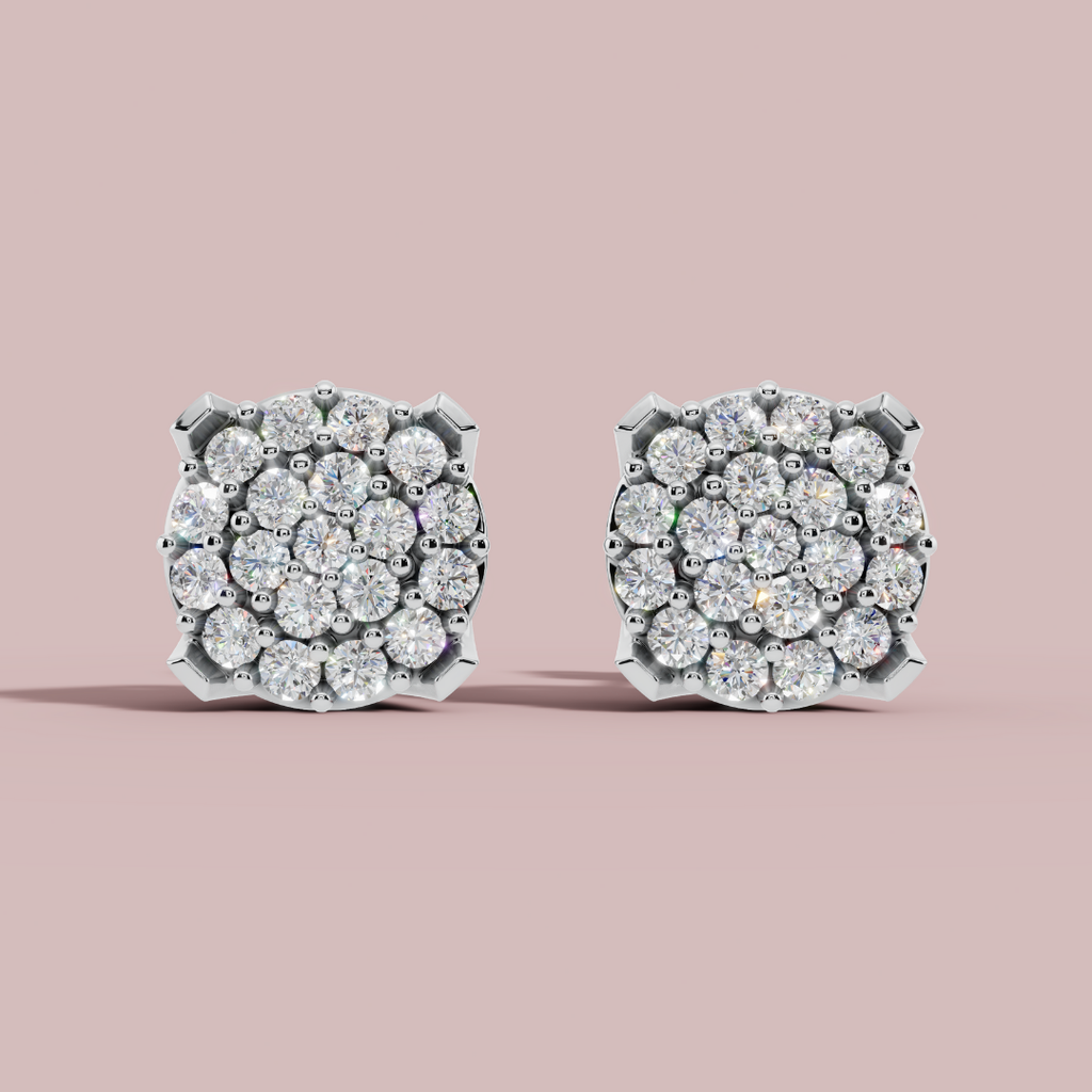 Prisme Stud Earrings