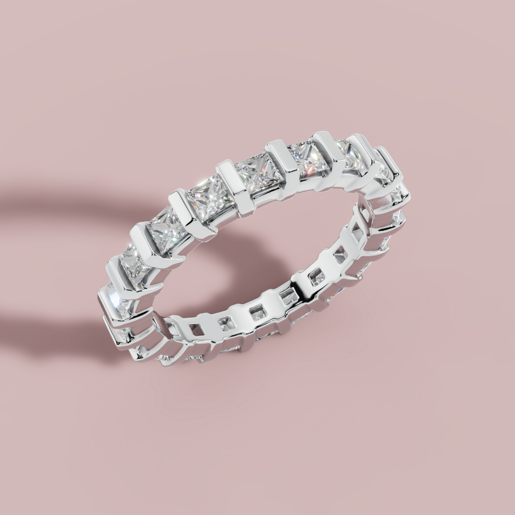 Eternity Princess Ring