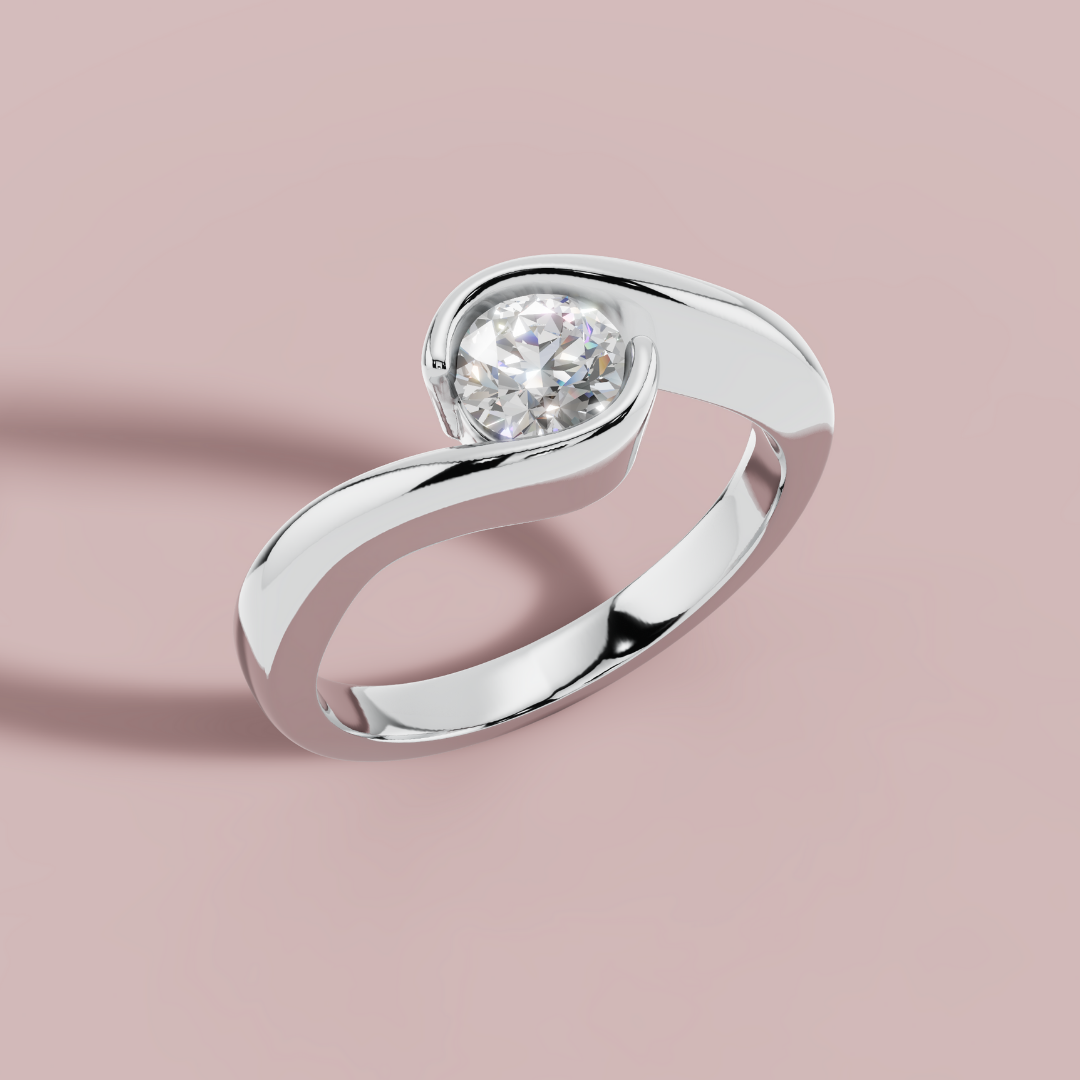 Aurielle Bloom Ring