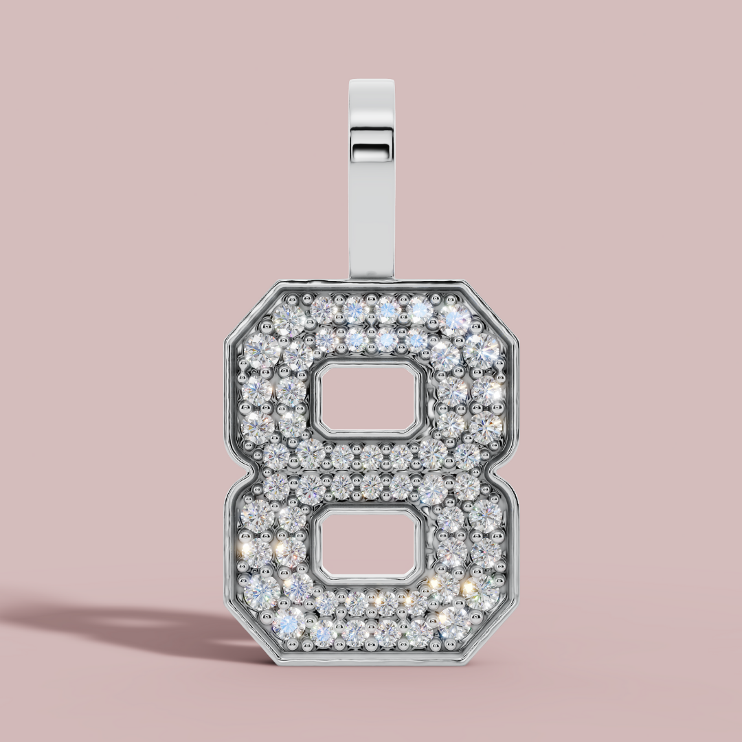 Lumine 8 Necklace