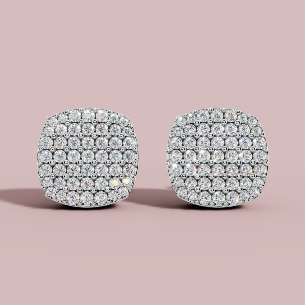 Cushira Stud Earrings