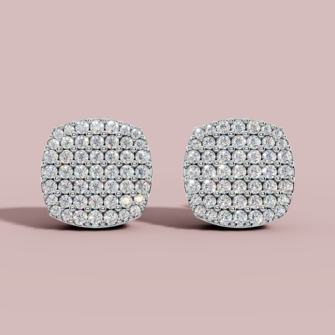 Cushira Stud Earrings
