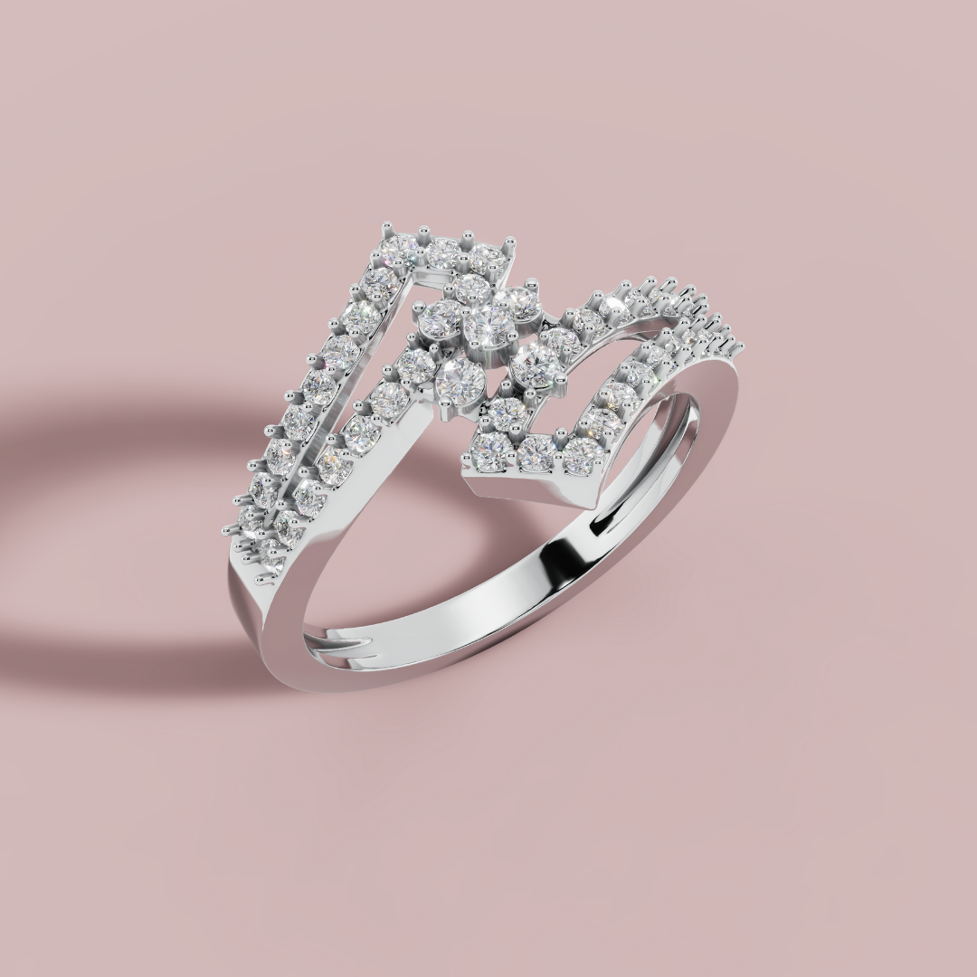 Celestia Modern Ring