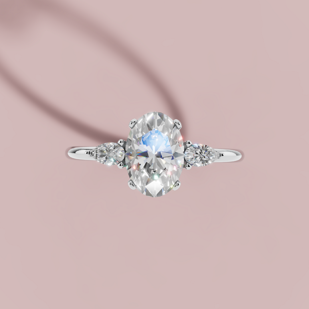 Trilluna Ring
