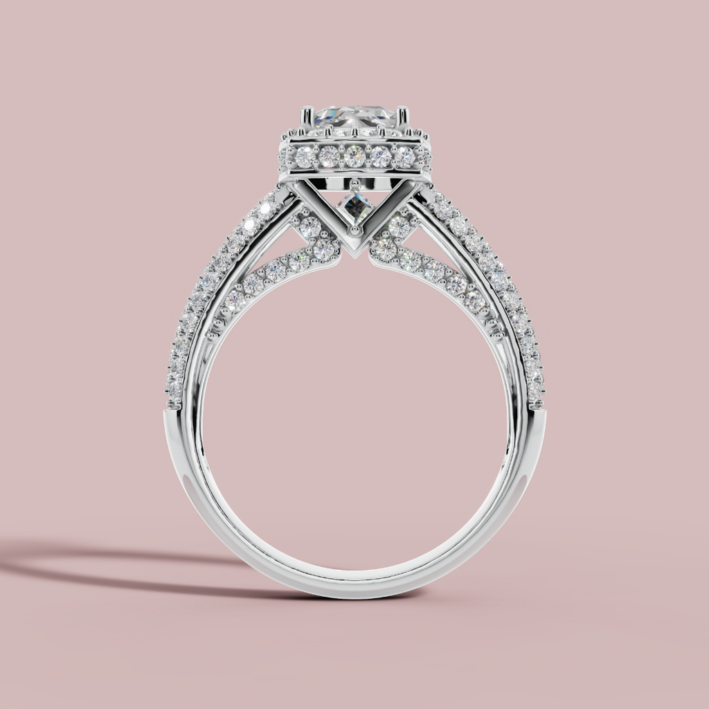 Cushiona Luxe Ring