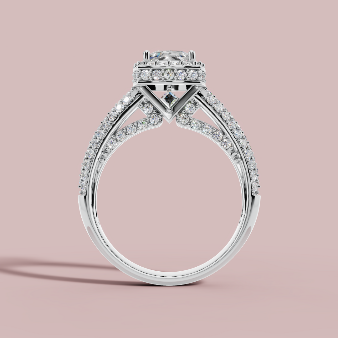 Cushiona Luxe Ring