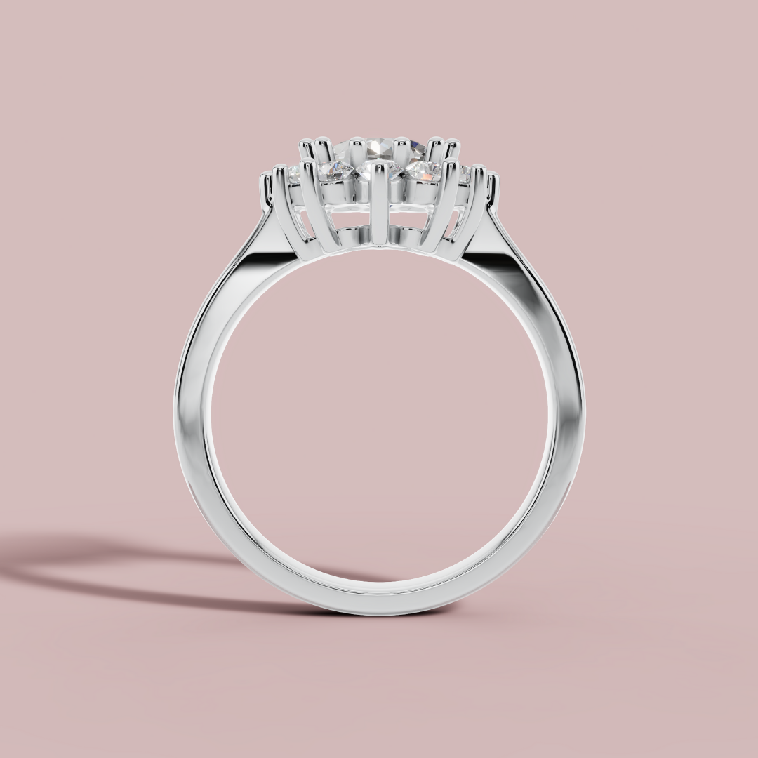 Eterna Diana Ring