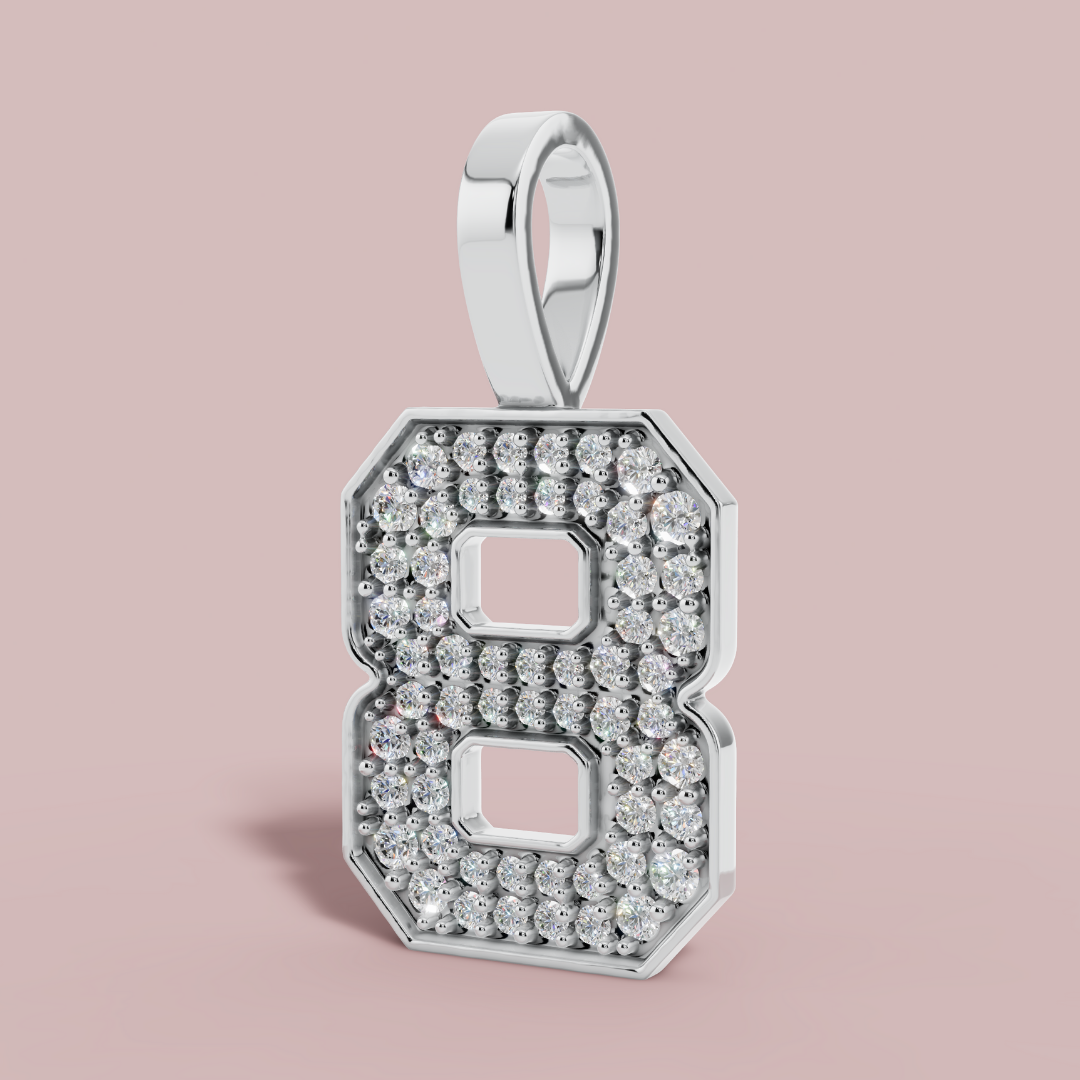 Lumine 8 Necklace