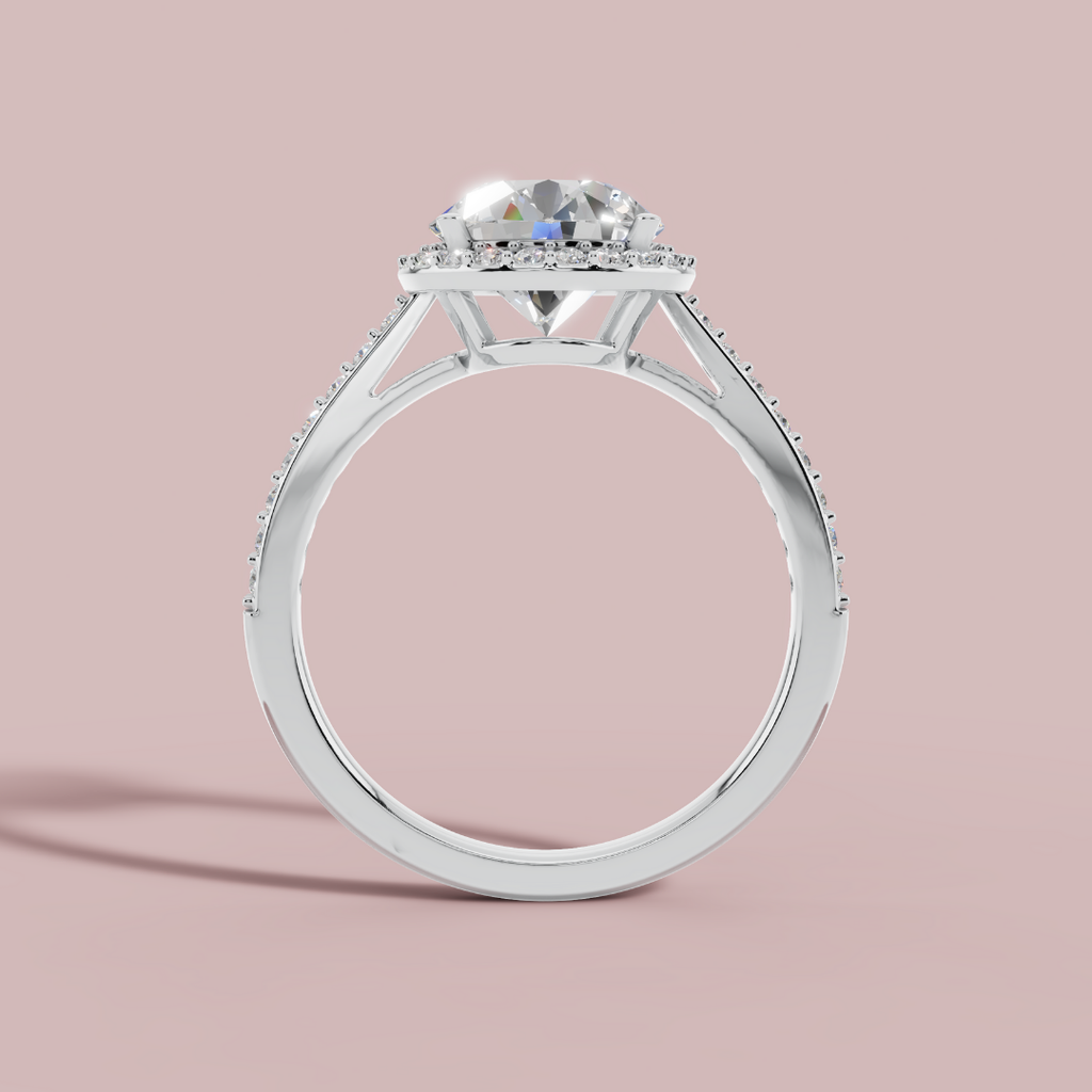 Aurielle Halo Ring