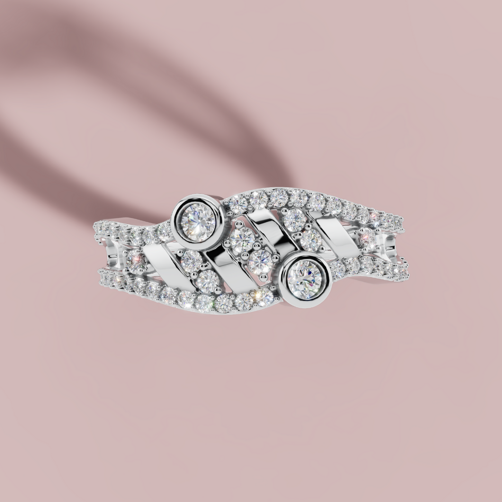 Boundless Elegant Ring