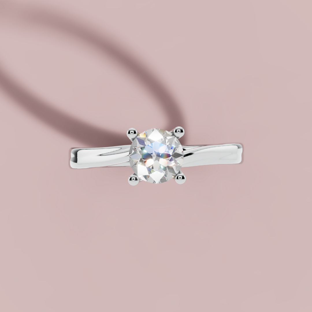 Eterna Promise Ring