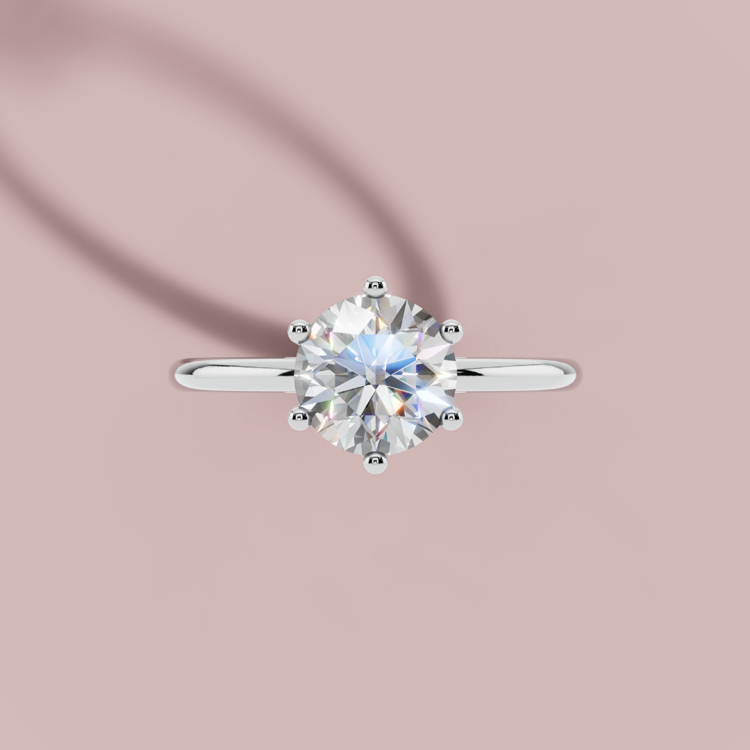 Classic Brilliance Ring