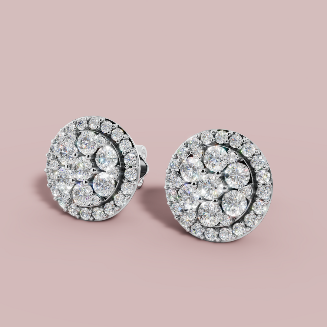 Solara Stud Earrings