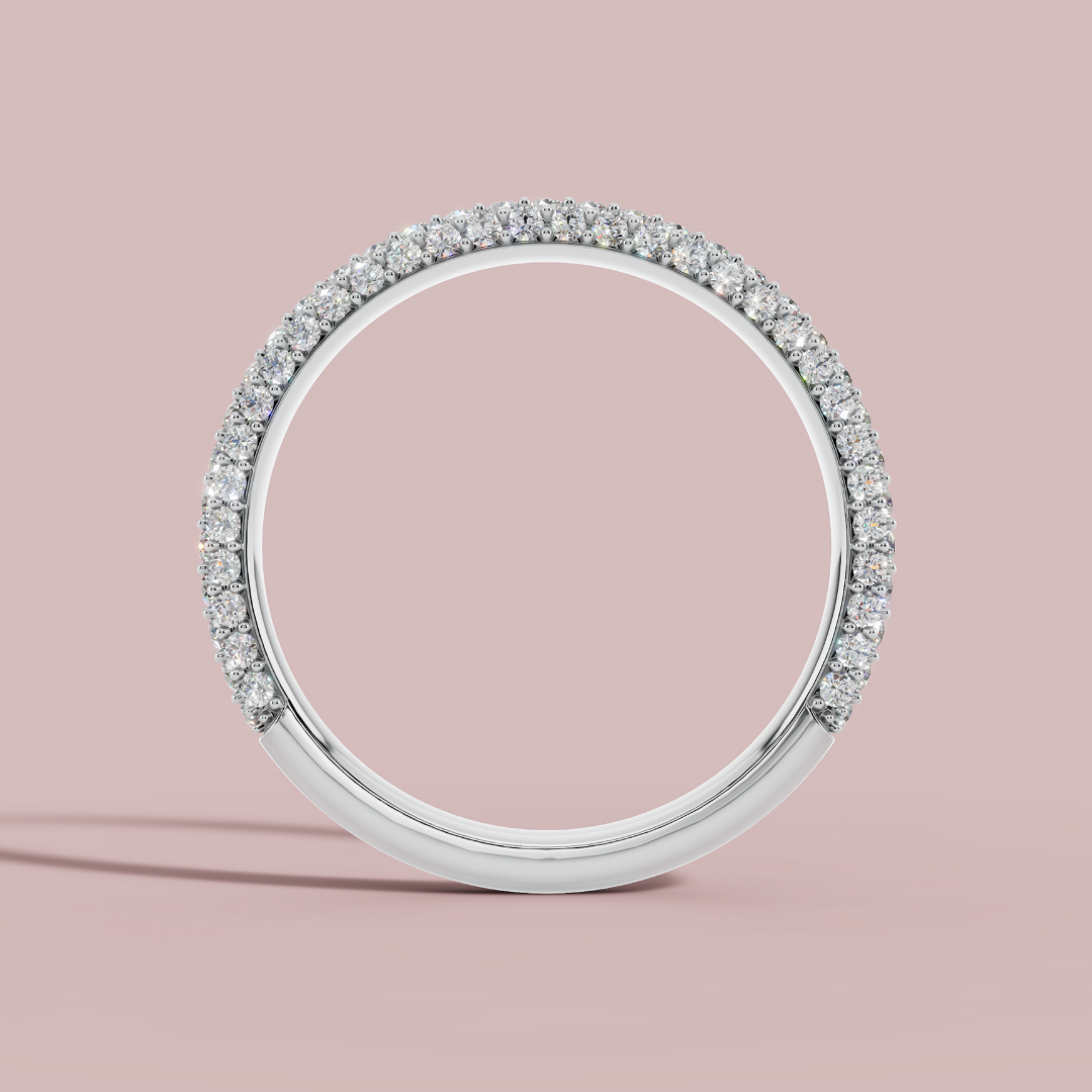 Eterna Line Ring