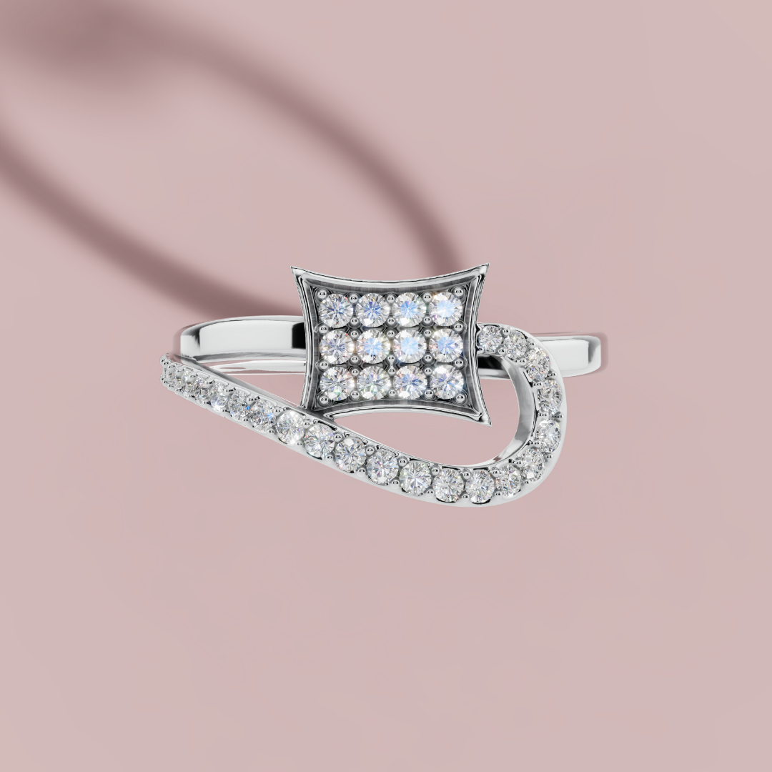 Radiant Sophistication Ring