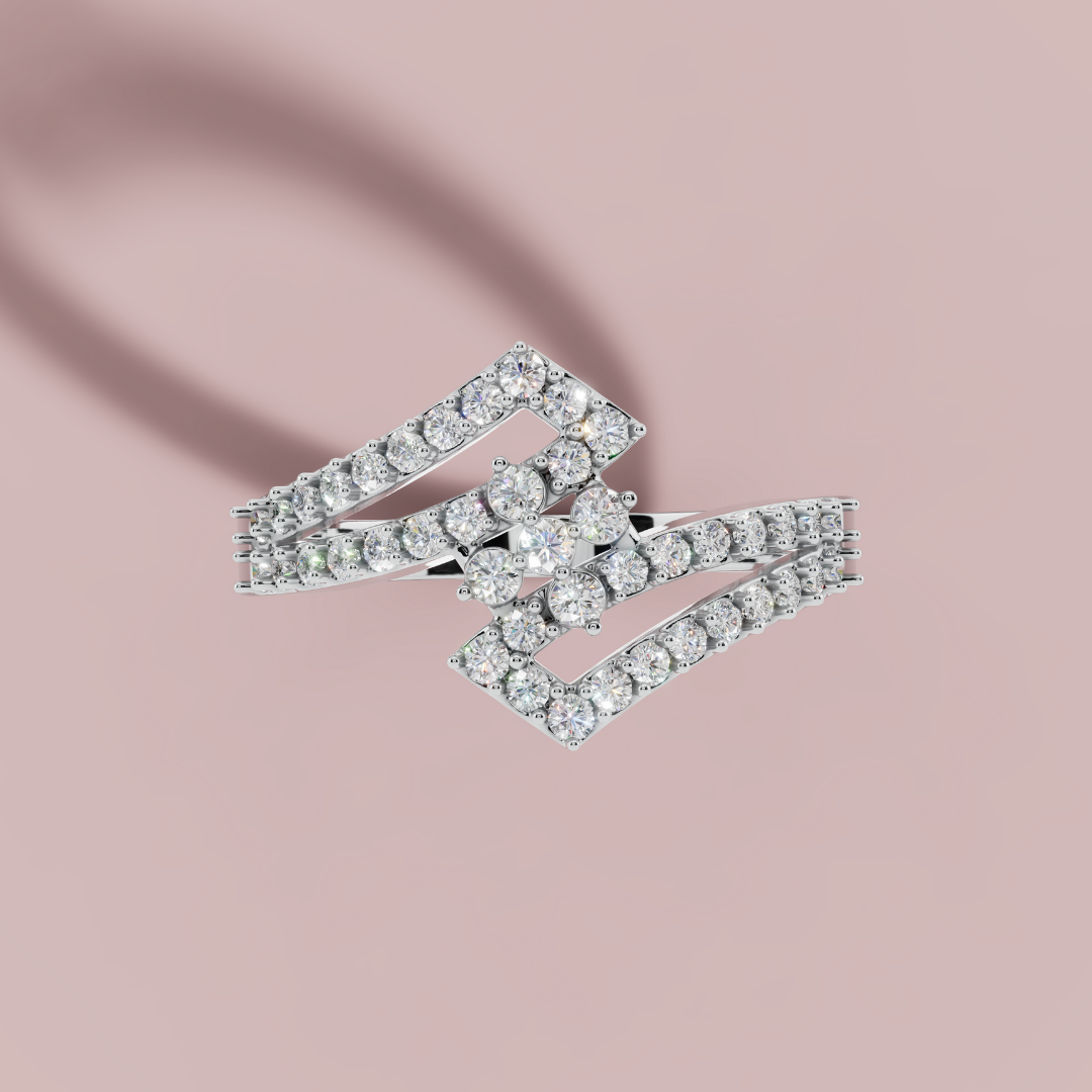 Celestia Modern Ring