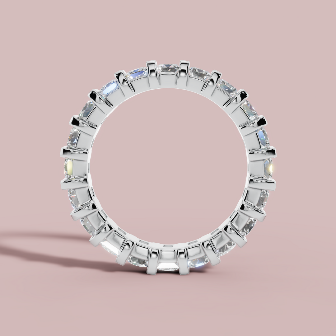 Eternity Princess Ring