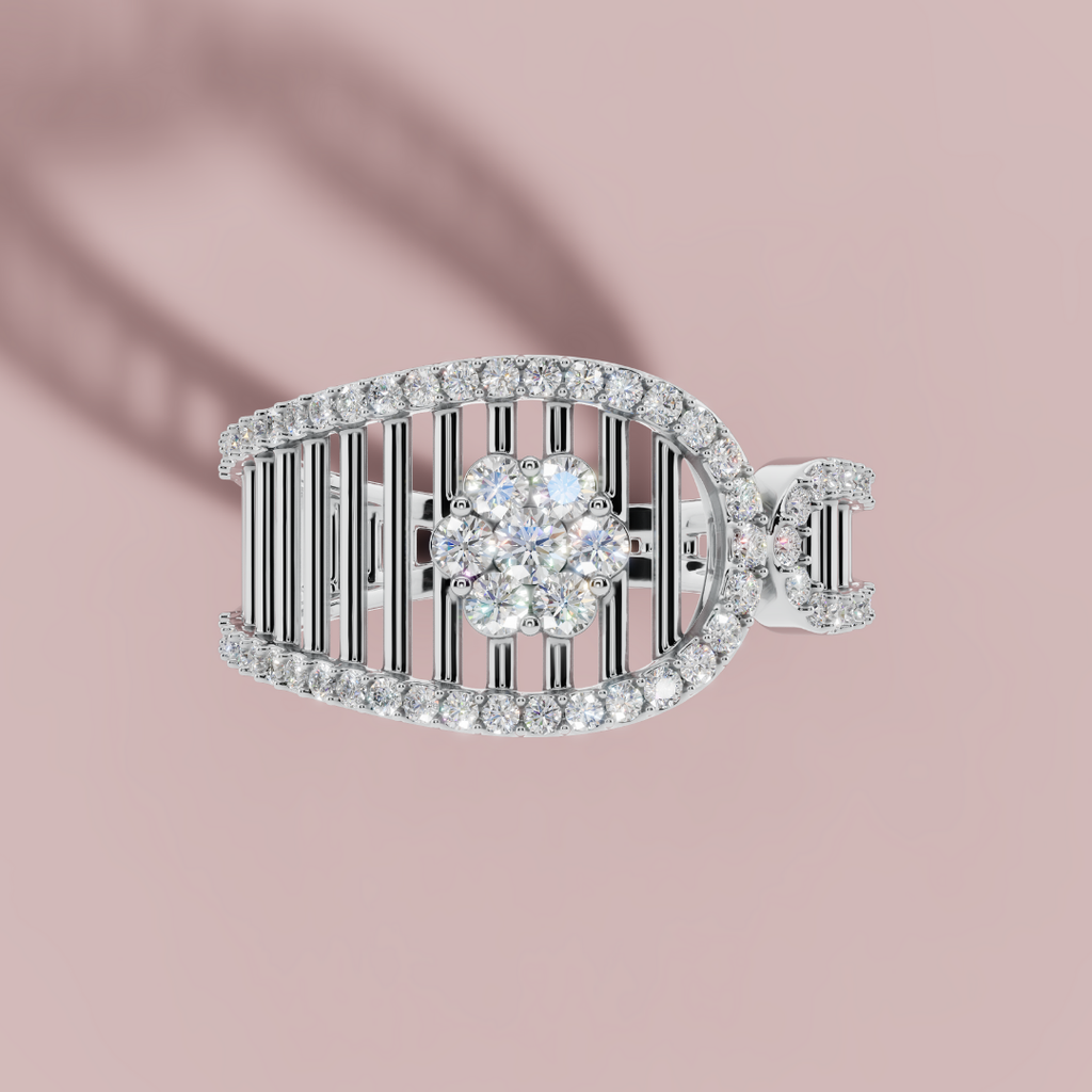 Sparkle of Trail Ring