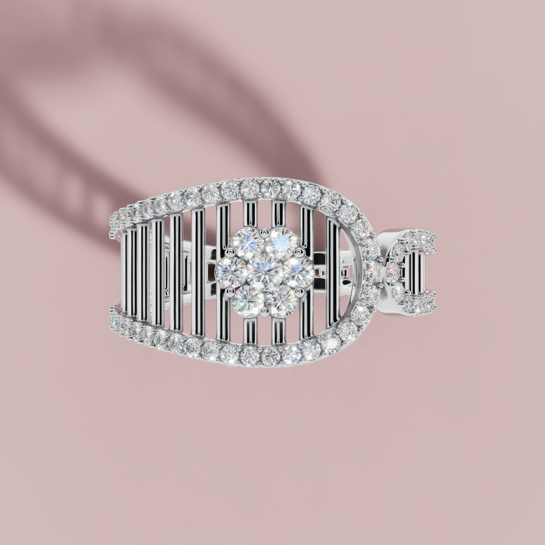Sparkle of Trail Ring