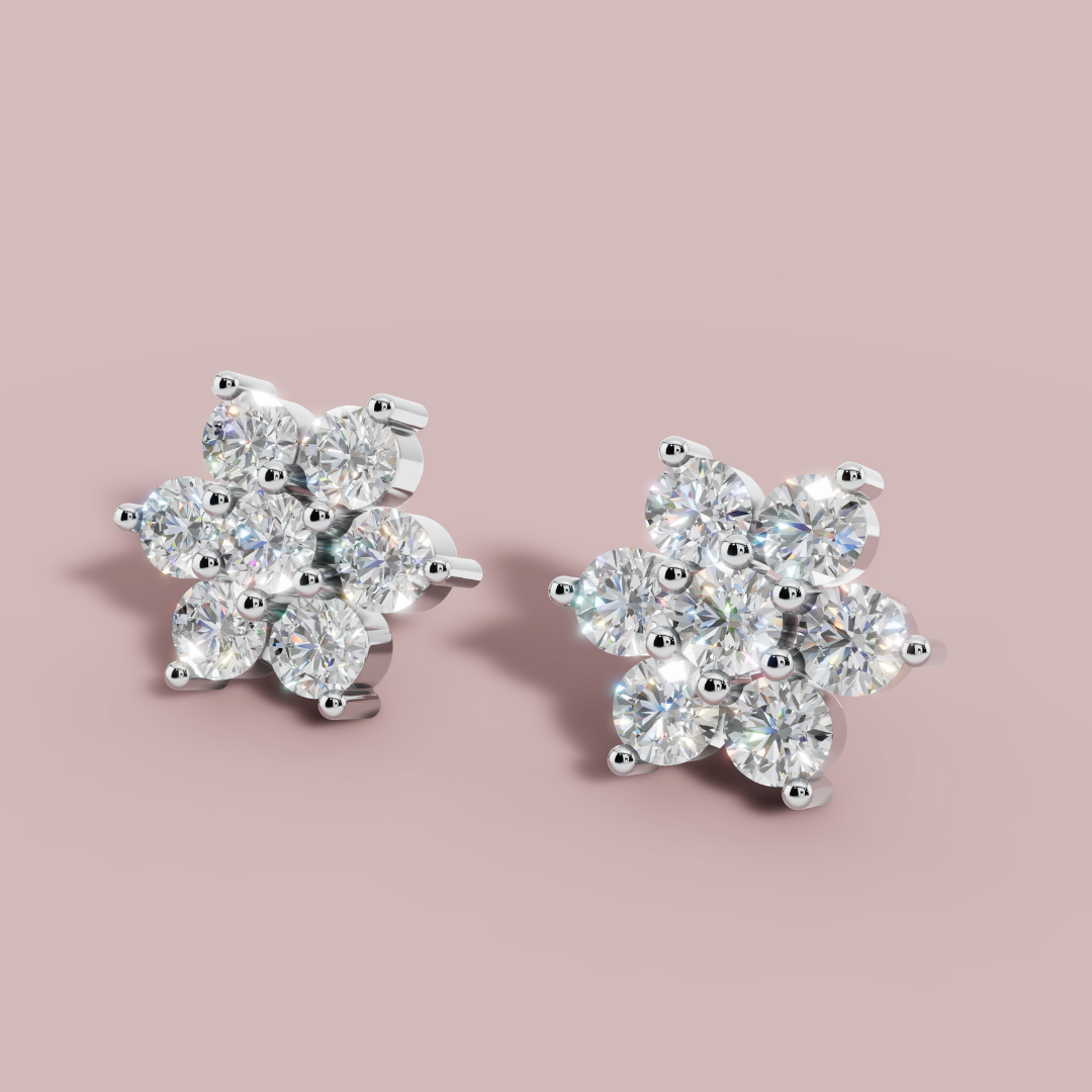 Stellara Stud Earrings