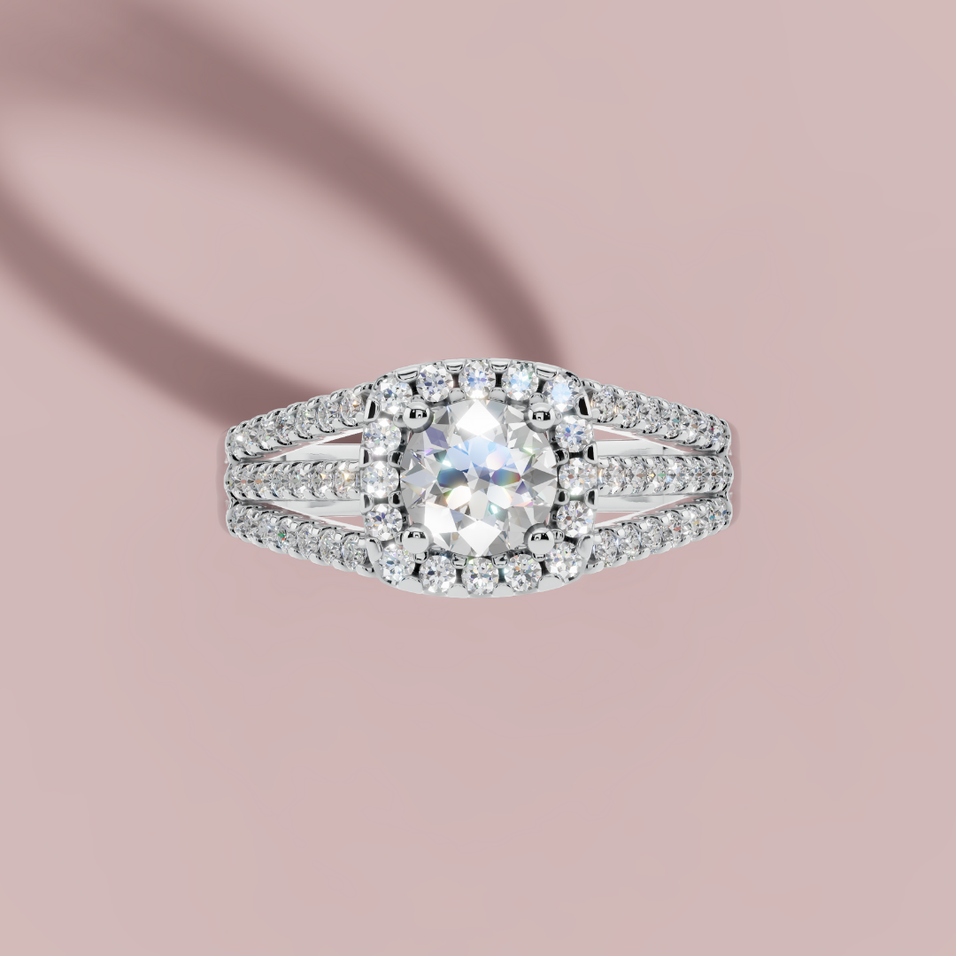 Radiant Classic Ring