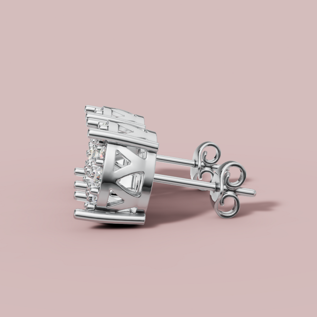 Circa Stud Earrings