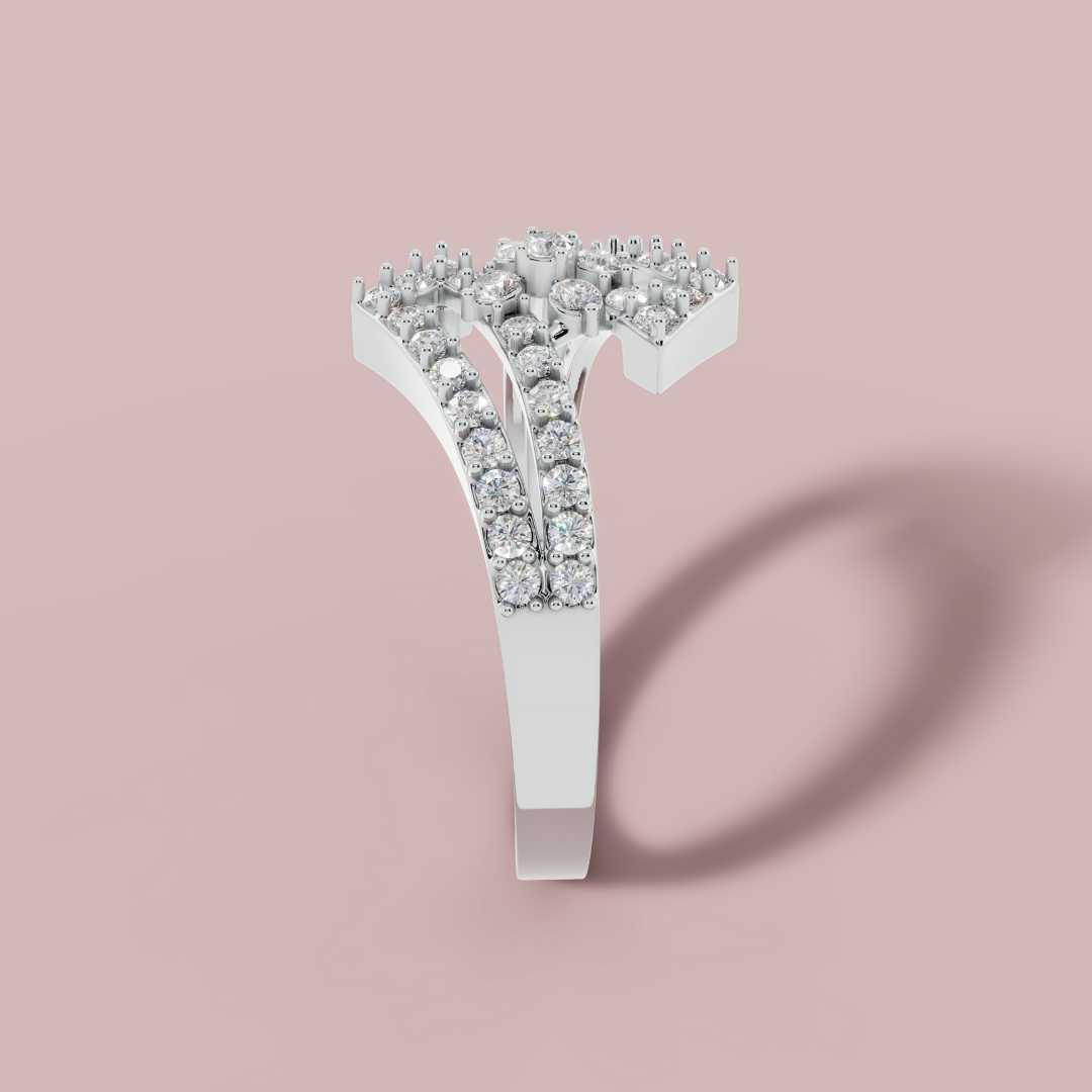 Celestia Modern Ring