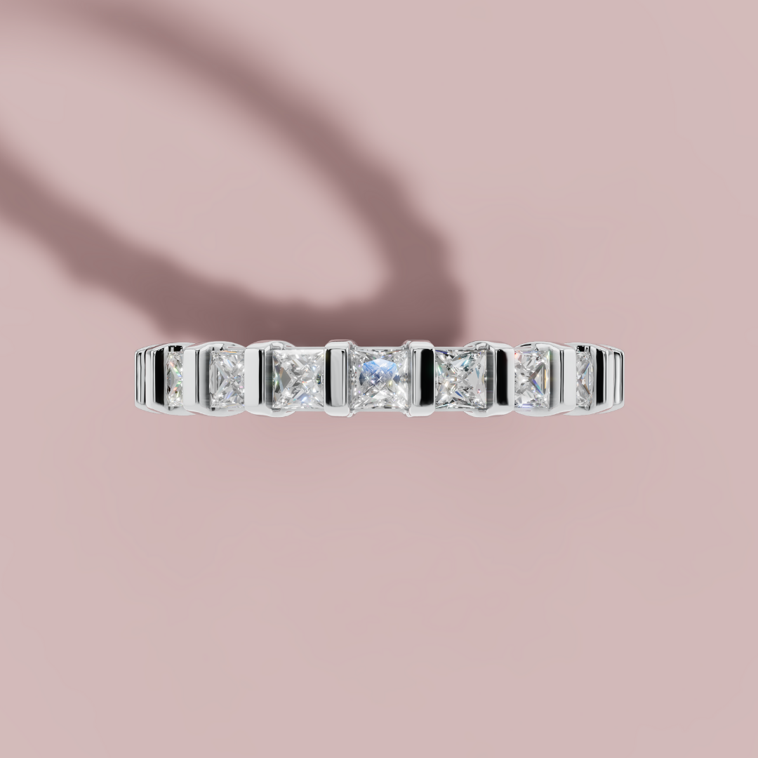 Eternity Princess Ring