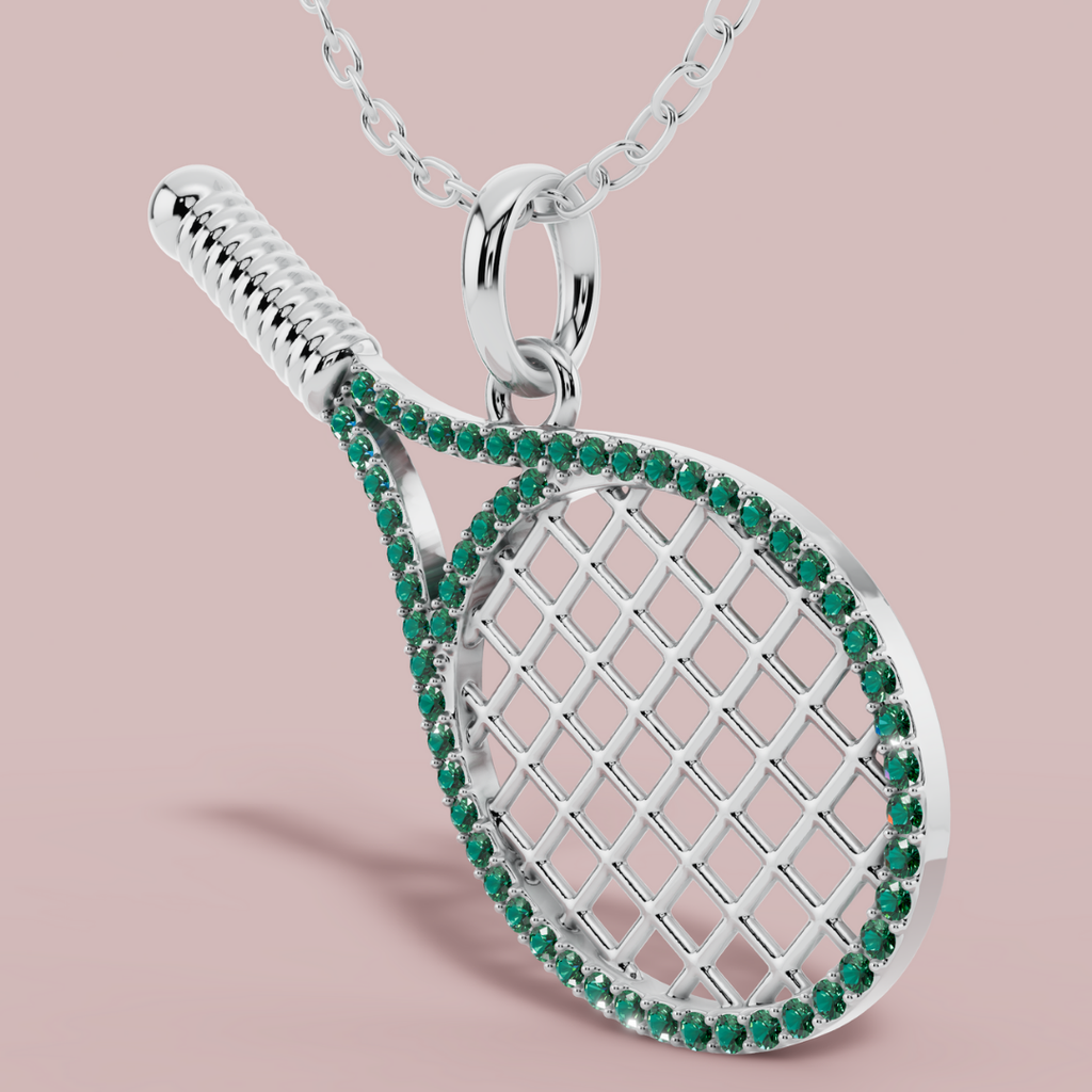 Wimbledon Forest Necklace