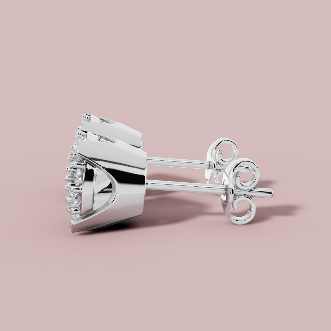 Prisme Stud Earrings